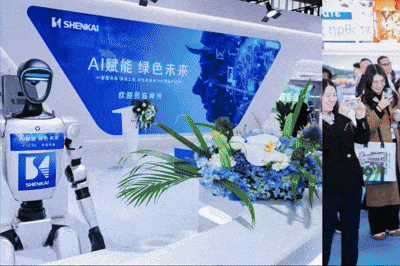 AI Empowers a Green Future | Shenkai Attended cippe 2025(圖14)