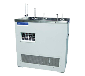 SYP1022-III 石油產品低溫多功能測定儀