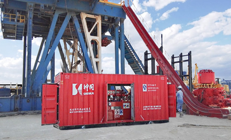 智能化控制系統解決方案