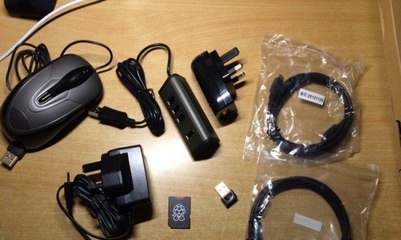 英國購二代樹莓派附配件，助力上海創客與極客開發